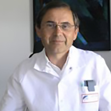<center>Denis QUERLEU</center>