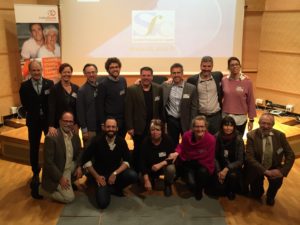 JLH 2019 Speakers & SFC JLH 2019 Speakers & SFC
