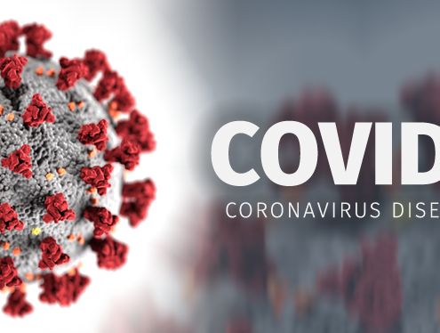 Logo Covid 19