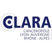 Logo Cancéropôle CLARA 250x250