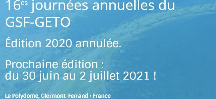 Logo Congrès Report