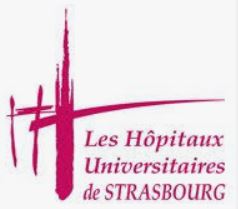 Logo Hôpital Universitaire Strasbourg