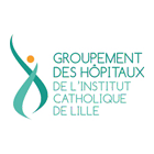 Logo Hôpital St Vincent de Paul Lille