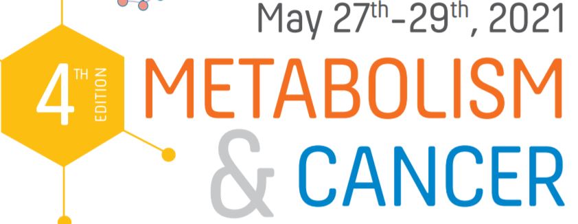 Logo 4è Edition Metabolism & Cancer