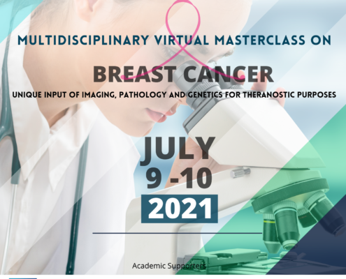 Banner Masterclass Breast Cancer AHP 2021 07 09 & 10