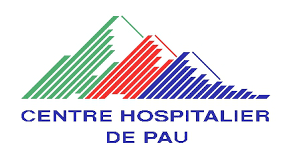 Logo CHU Pau