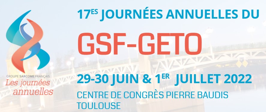 Logo GSF-GETO 2022