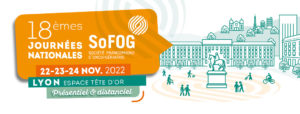 Logo SoFOG 2022
