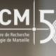 Logo CRCM 50 ans