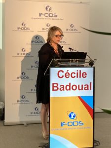 IFODS 2023 Cécile BADOUAL