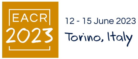 Logo EACR Turin 2023