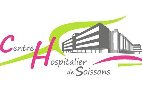 Logo CH Soissons