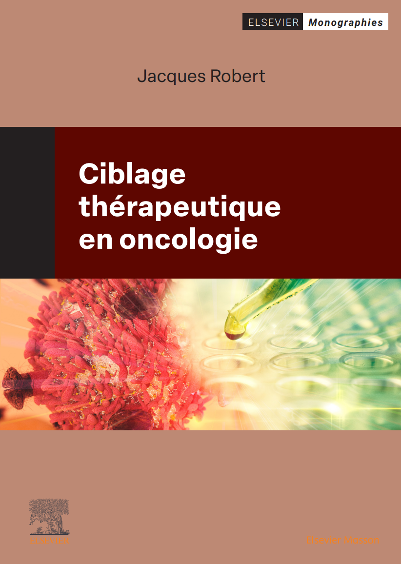 Couv Livre Ciblage thérapeutique en oncologie