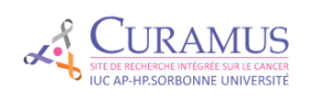 Logo SiRIC CURAMUS