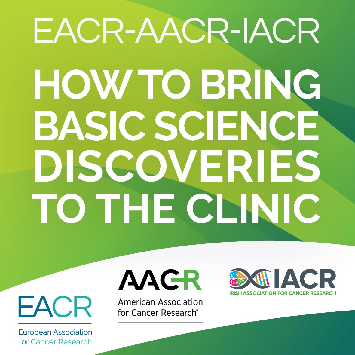 Logo EACR AACR IACR