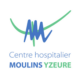 Logo CH Moulins