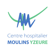 Logo CH Moulins