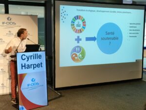 IFODS 2025 Cyrille HARPET