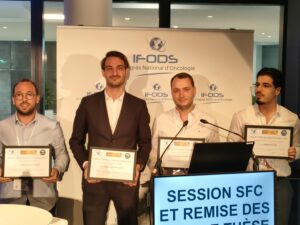 IFODS 2025 Prix de thèse 2