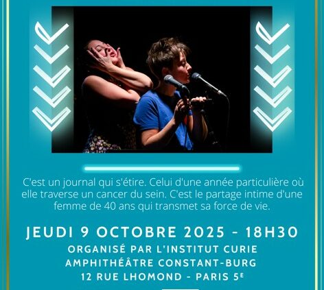 Flyer Touché.e! Curie 09 10 2025 Vignette
