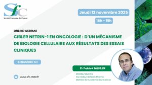 Webinaire Patrick Mehlen Webinaire Patrick Mehlen