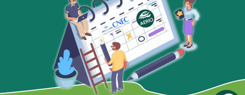 Cours nationaux 2026