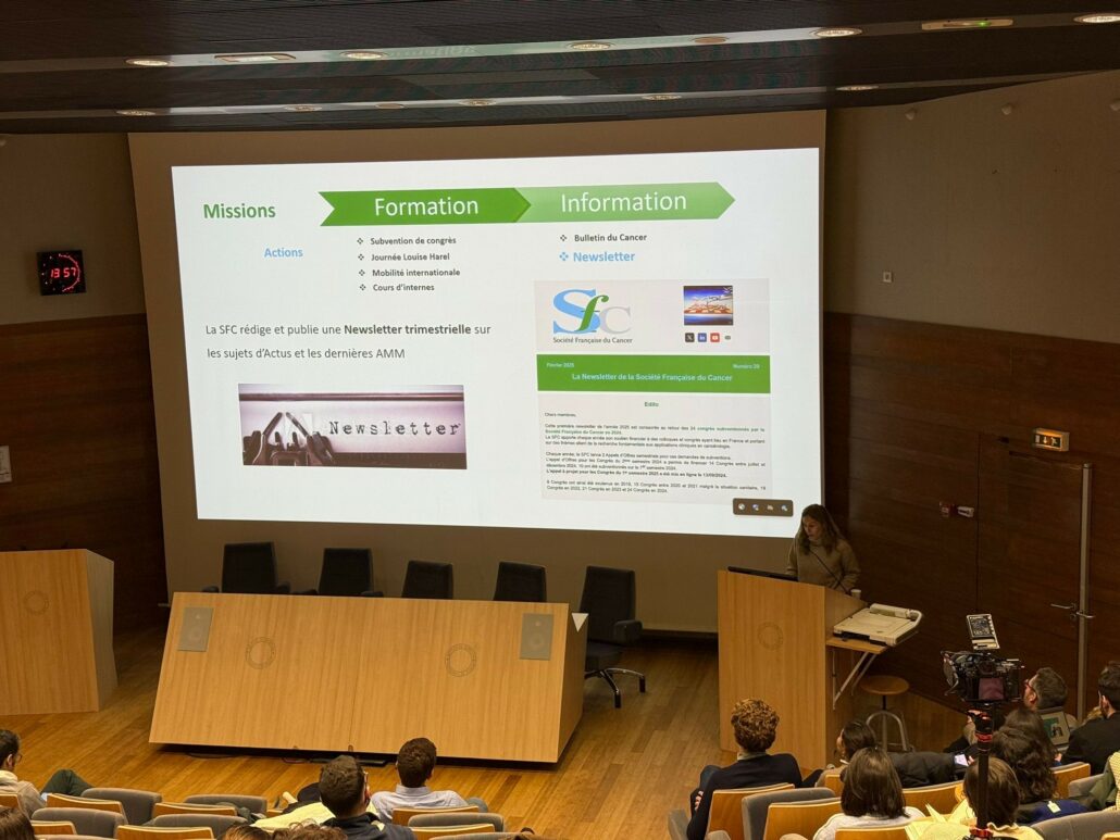 1ère Ed Cours Nationaux SOS SFjRO Congrès 2026 Photo 2