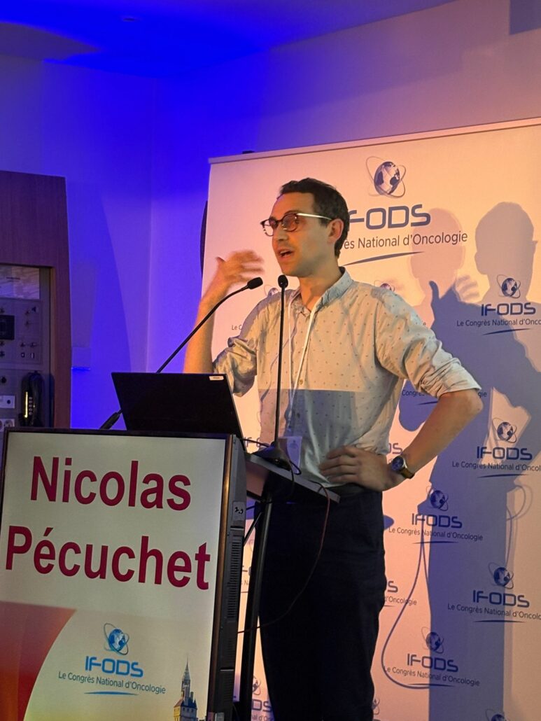 Photo Nicolas PECUCHET IFODS 2026