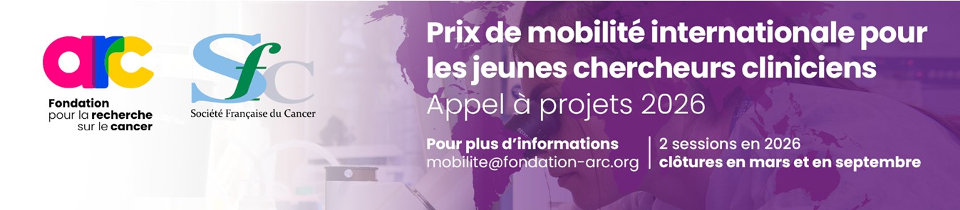 Vignette AAP 2026 ARC SFC Cliniciens