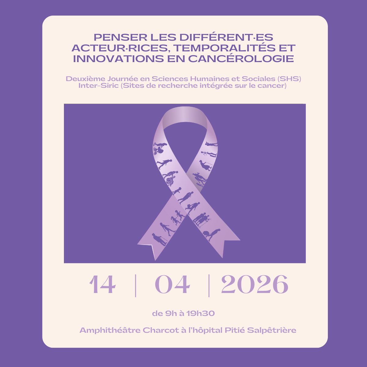 Flyer Inter Siric 2026