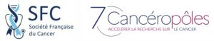 Logos SFC 7 Cancéropôles