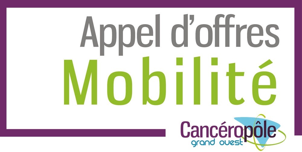 Appel offre mobilité Cancéropole