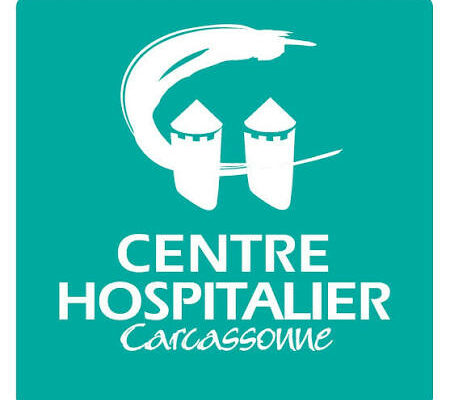Logo CHU Carcassonne