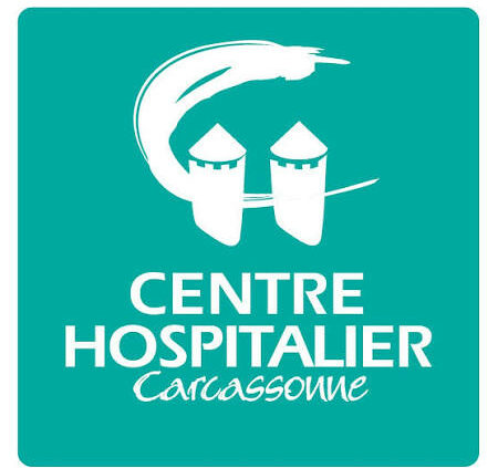 Logo CHU Carcassonne